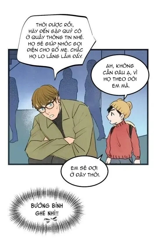 Two Sizes, too small Chapter 66 Trang 5