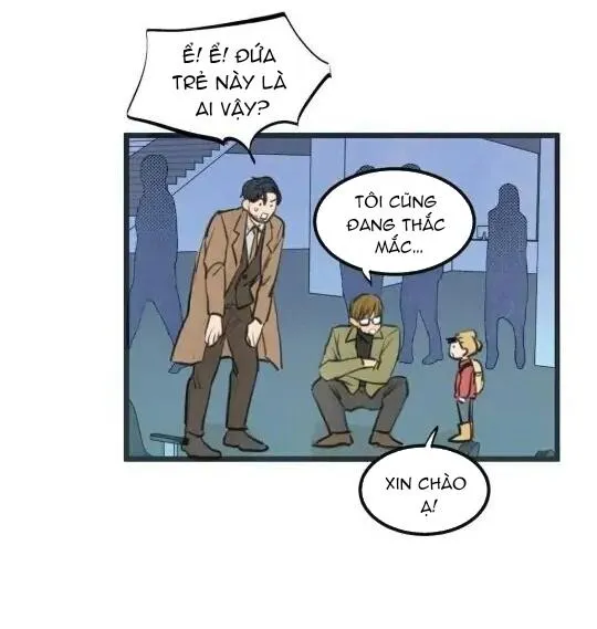 Two Sizes, too small Chapter 66 Trang 8