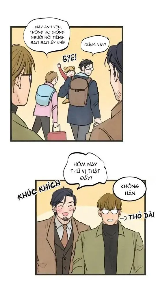 Two Sizes, too small Chapter 66 Trang 10