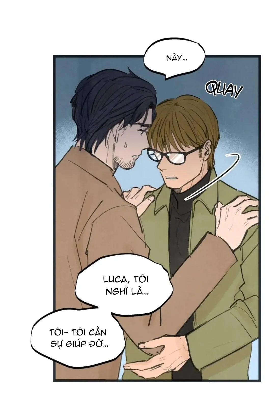 Two Sizes, too small Chapter 66 Trang 17