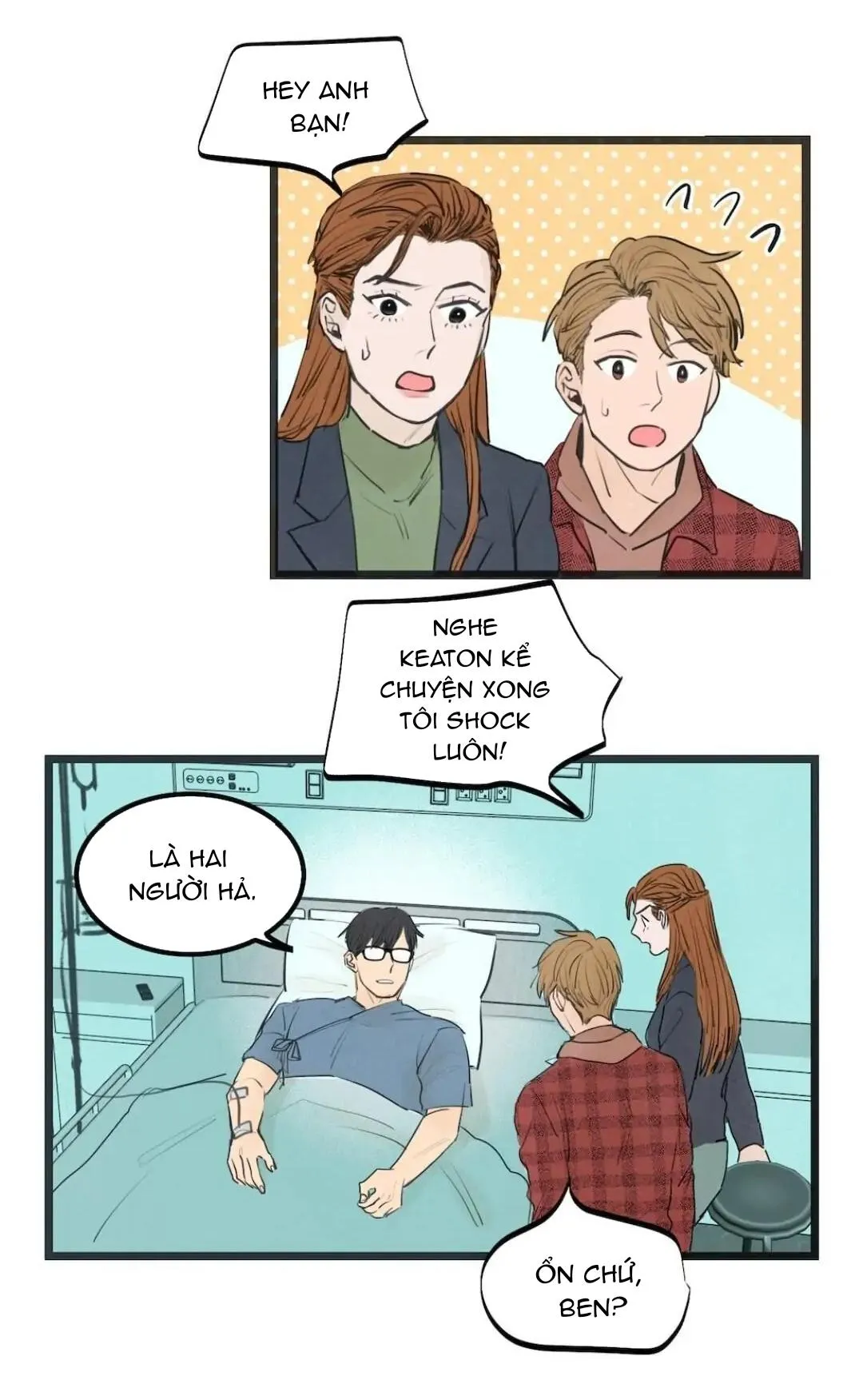 Two Sizes, too small Chapter 66 Trang 20