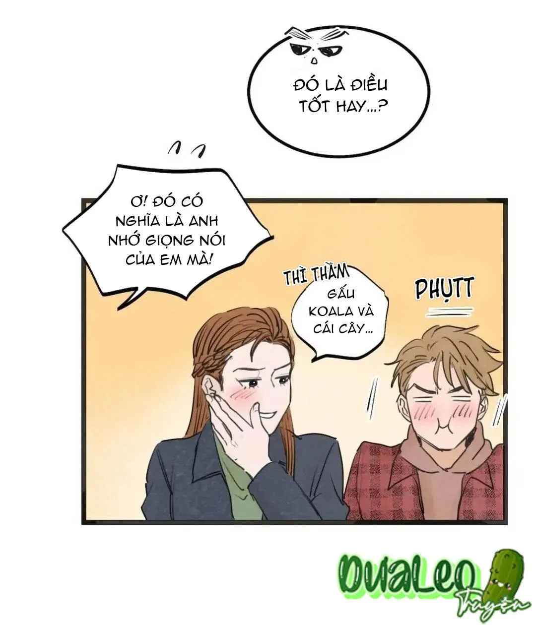 Two Sizes, too small Chapter 66 Trang 26