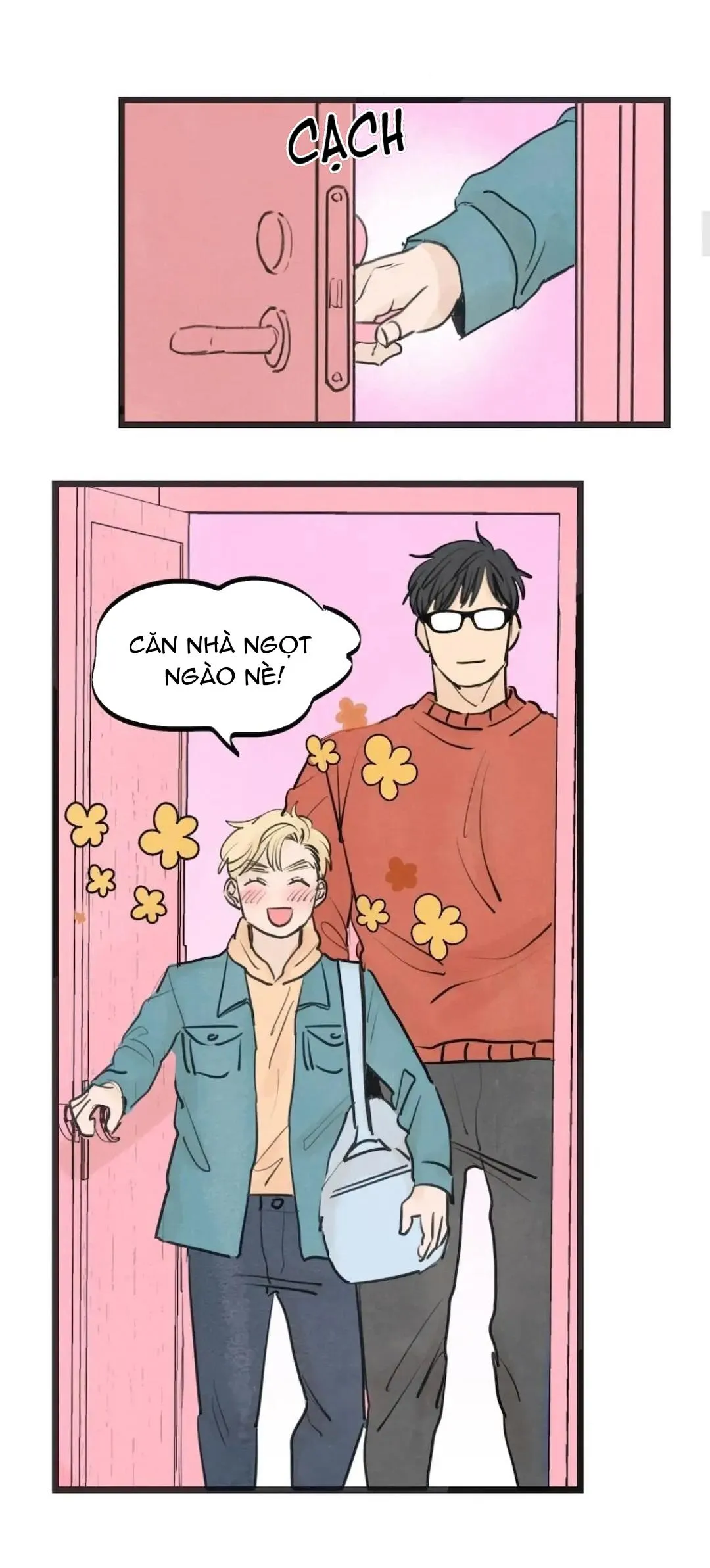 Two Sizes, too small Chapter 66 Trang 28