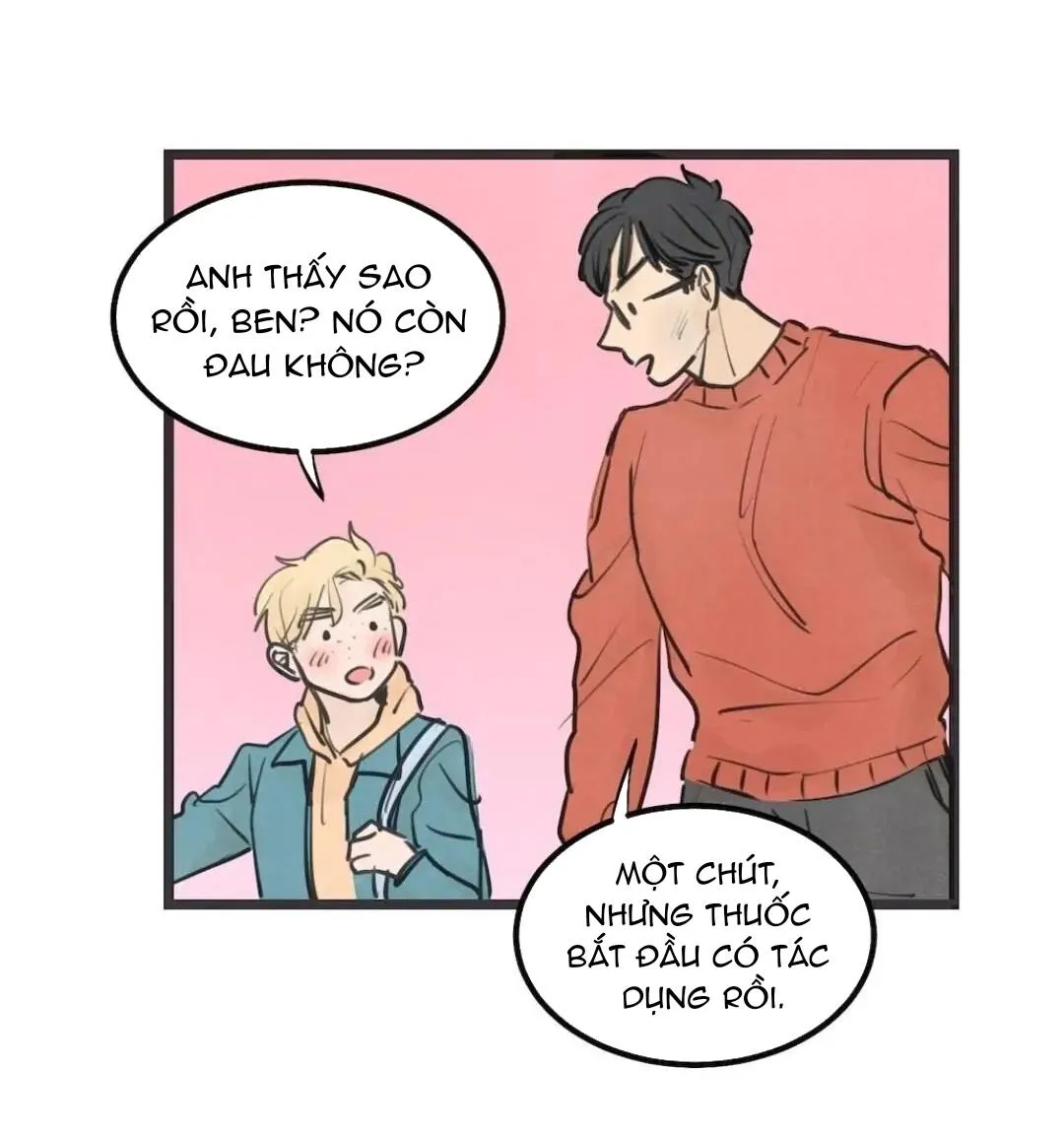 Two Sizes, too small Chapter 66 Trang 29