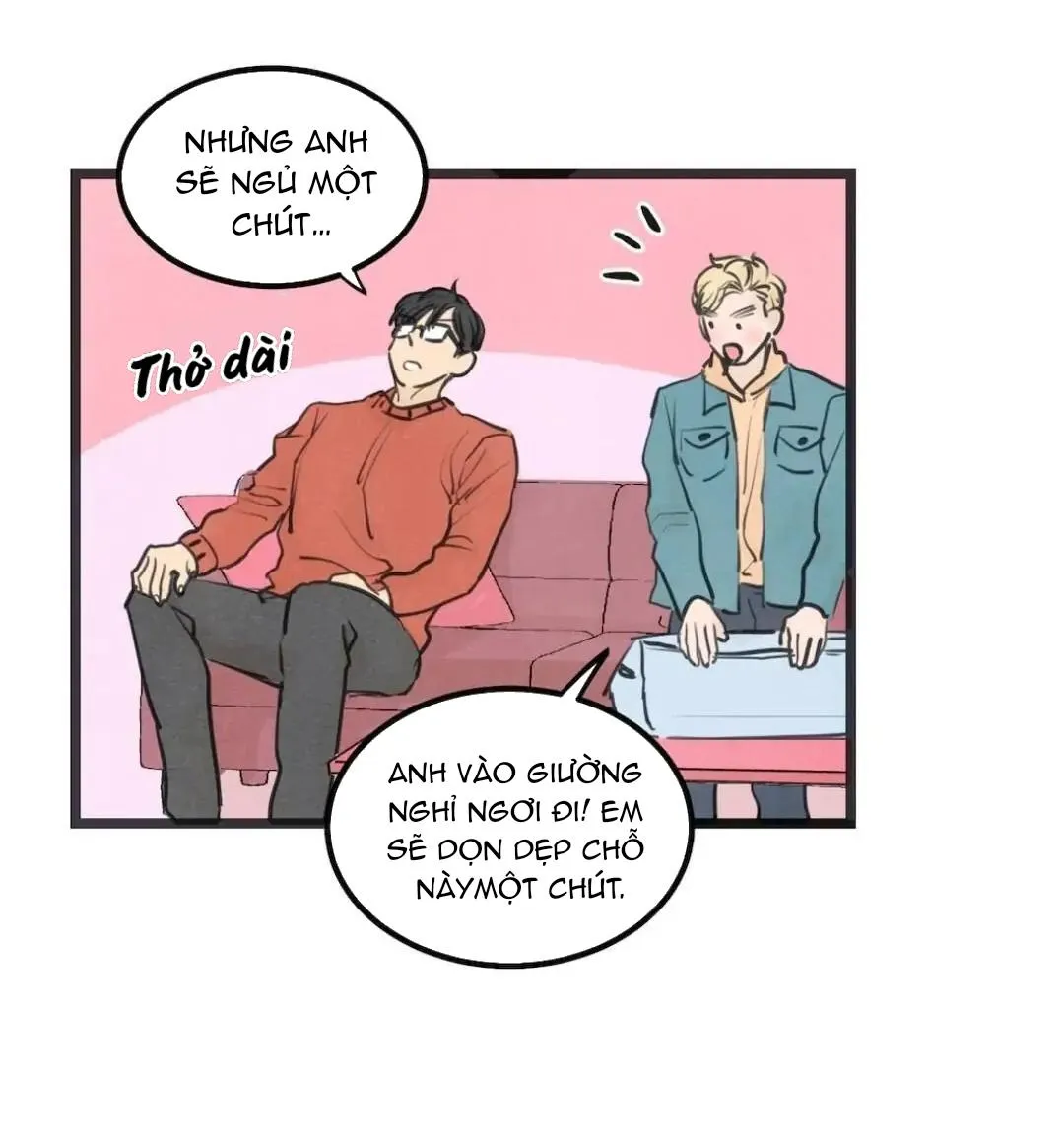 Two Sizes, too small Chapter 66 Trang 30