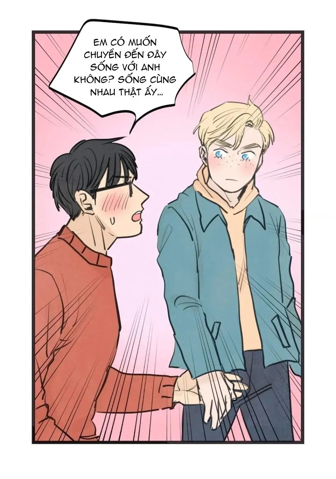 Two Sizes, too small Chapter 66 Trang 33