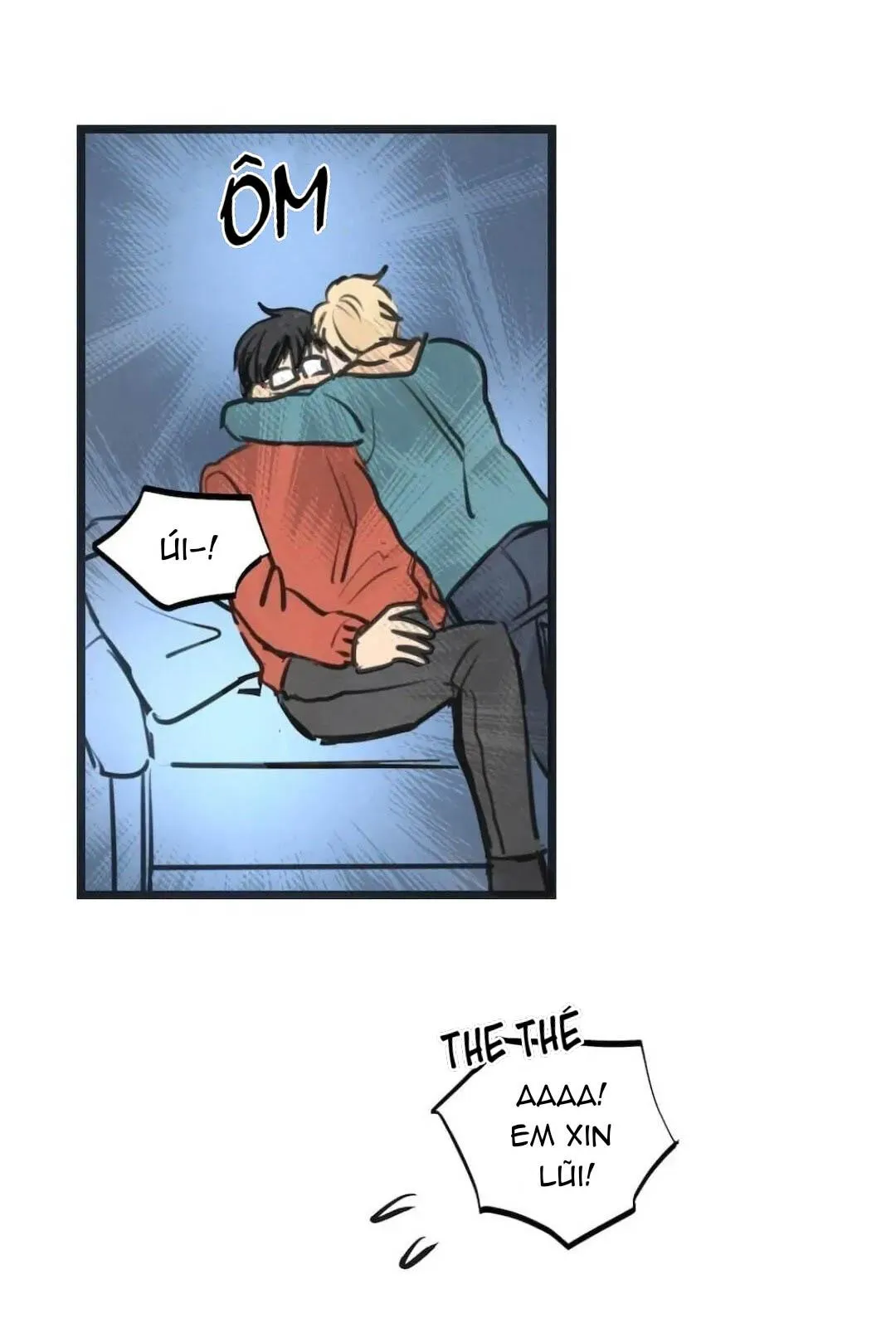 Two Sizes, too small Chapter 66 Trang 36