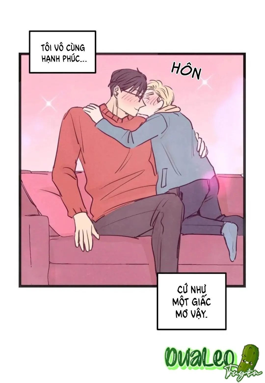 Two Sizes, too small Chapter 66 Trang 38