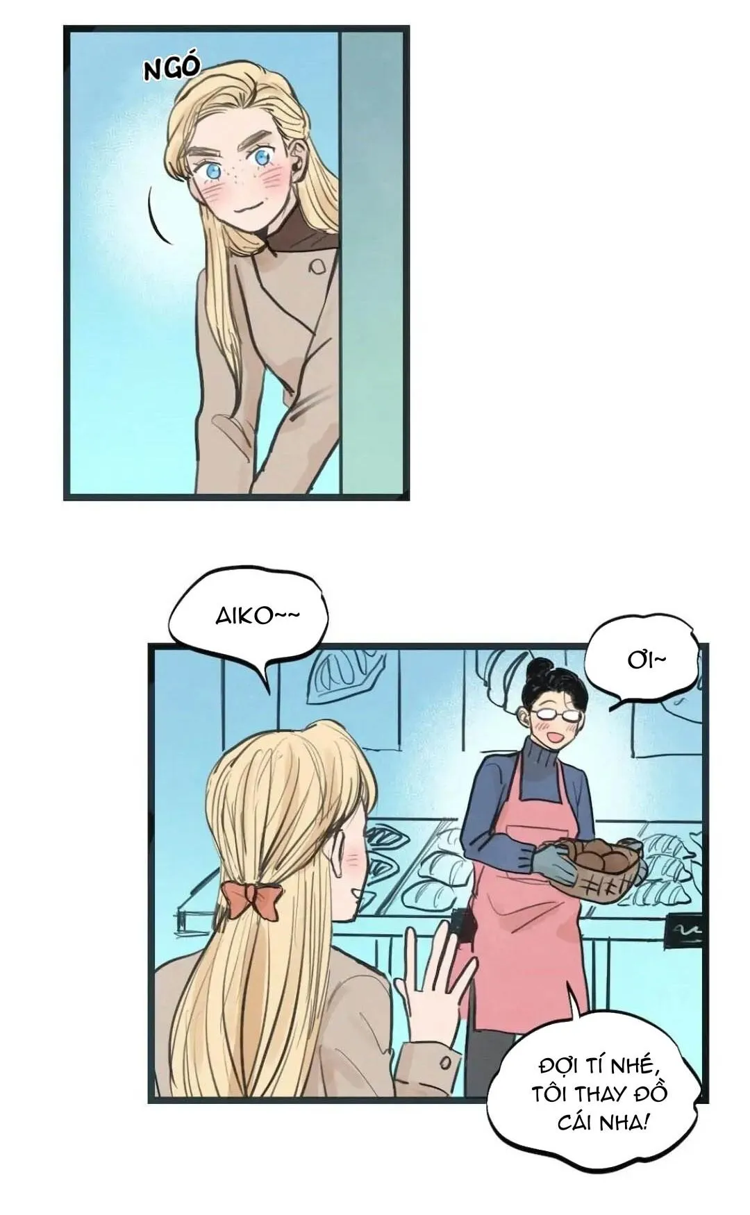 Two Sizes, too small Chapter 66 Trang 40