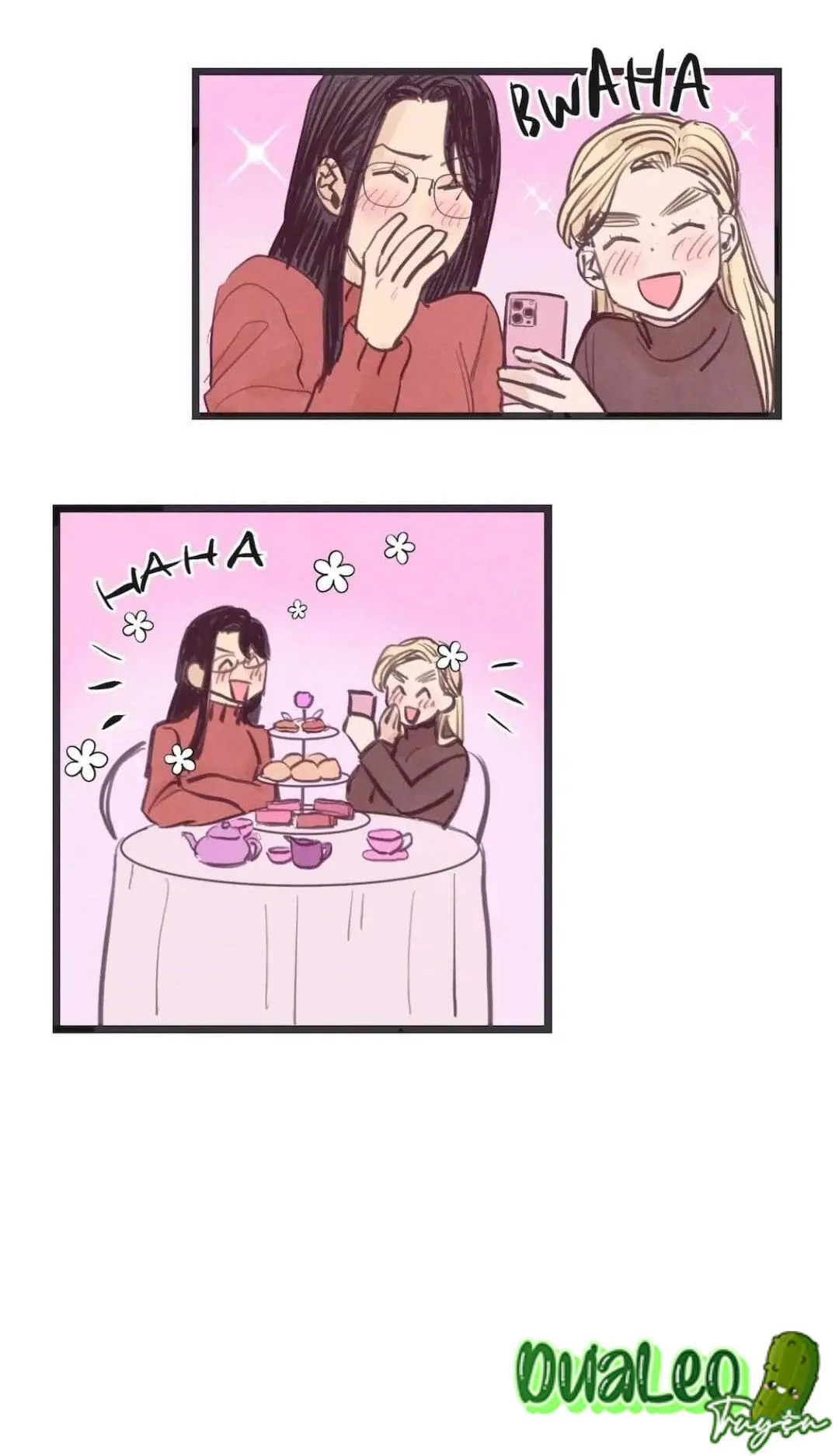 Two Sizes, too small Chapter 66 Trang 42