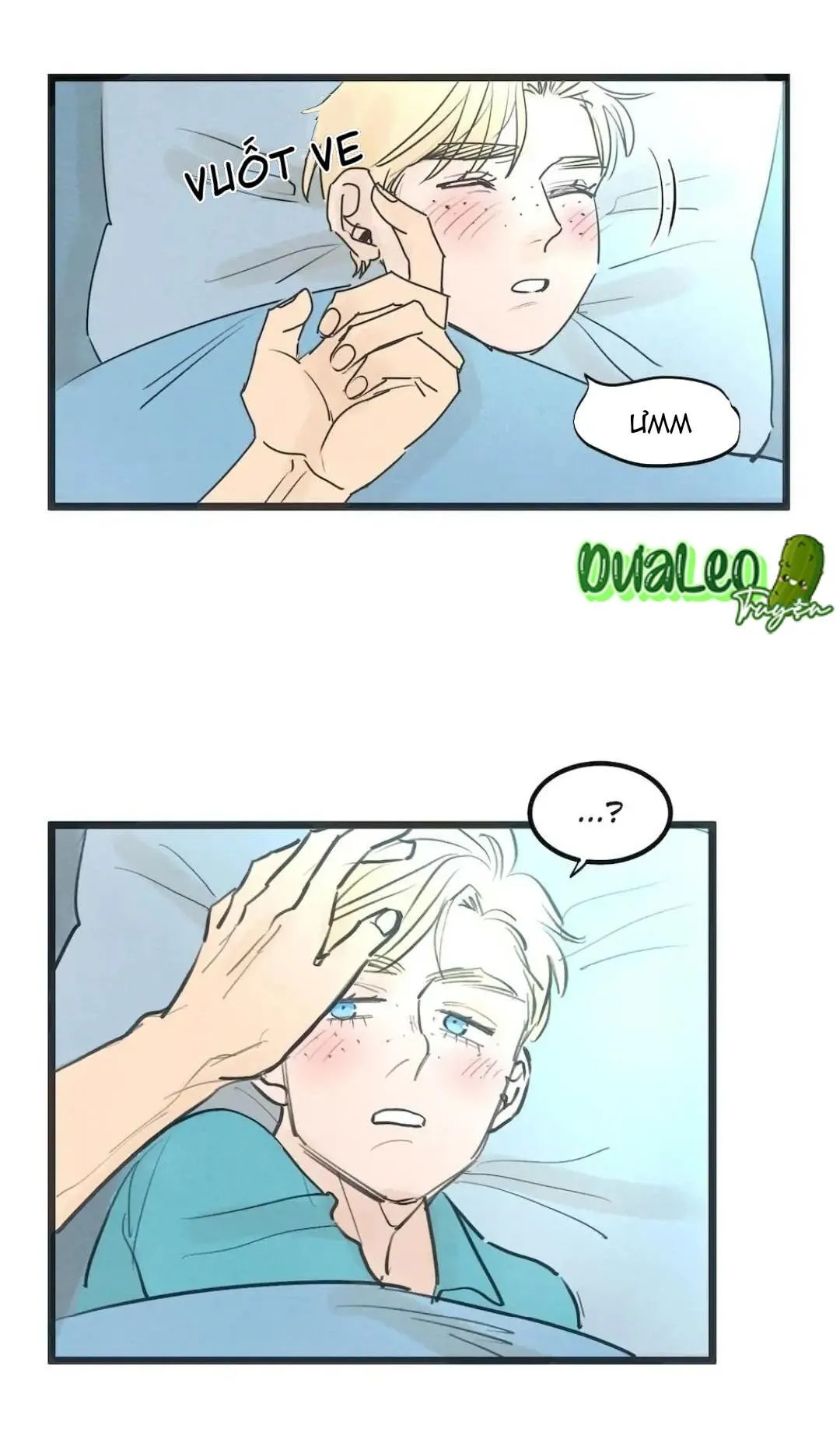 Two Sizes, too small Chapter 67 Trang 3