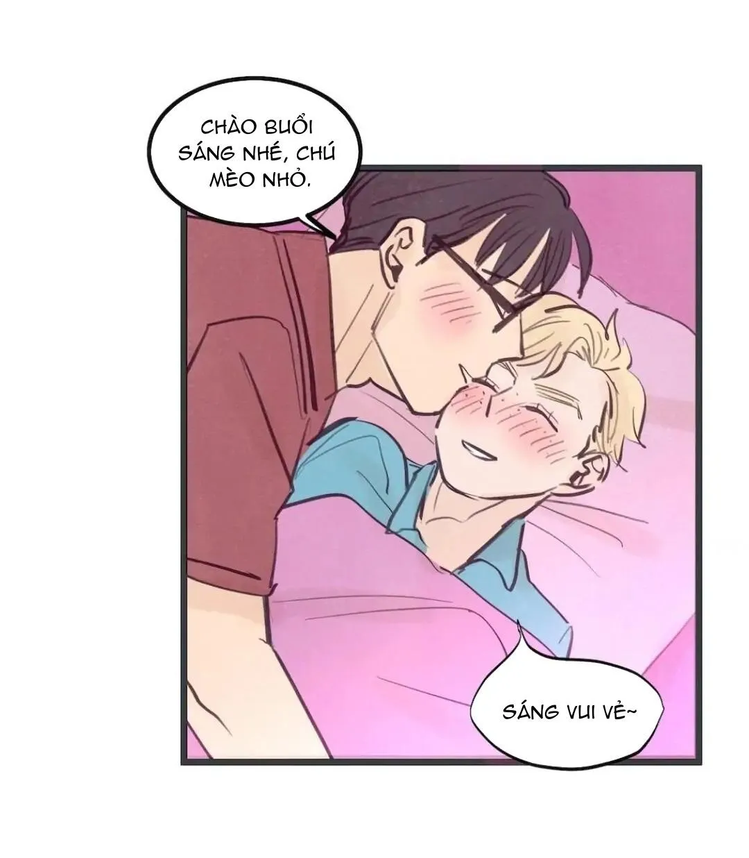 Two Sizes, too small Chapter 67 Trang 4