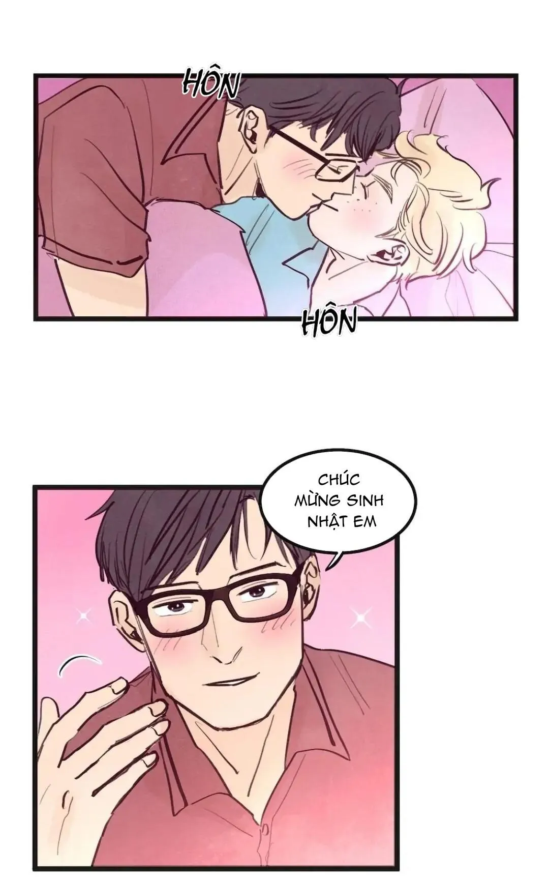 Two Sizes, too small Chapter 67 Trang 5