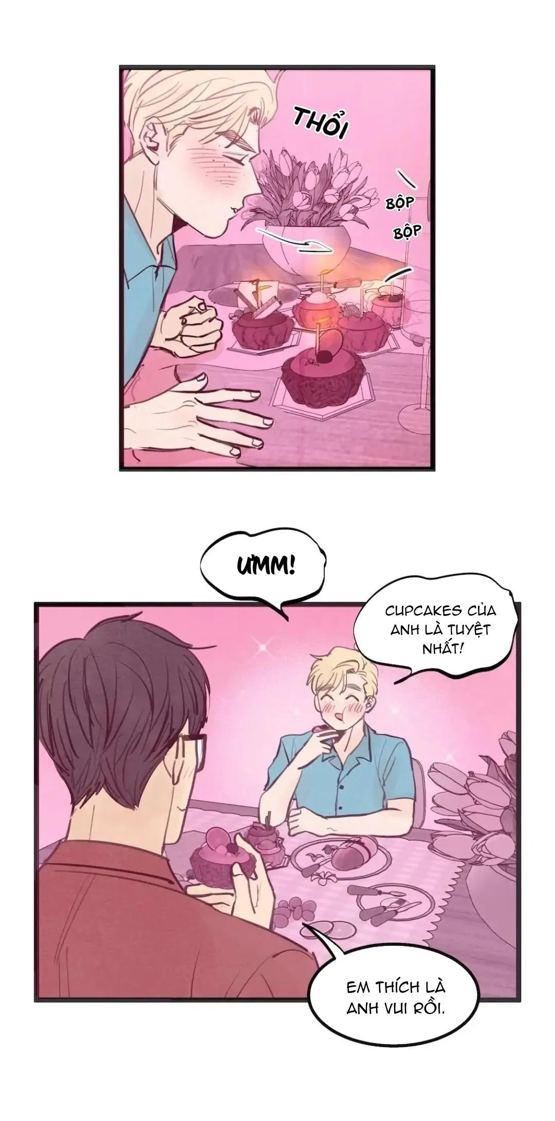 Two Sizes, too small Chapter 67 Trang 9