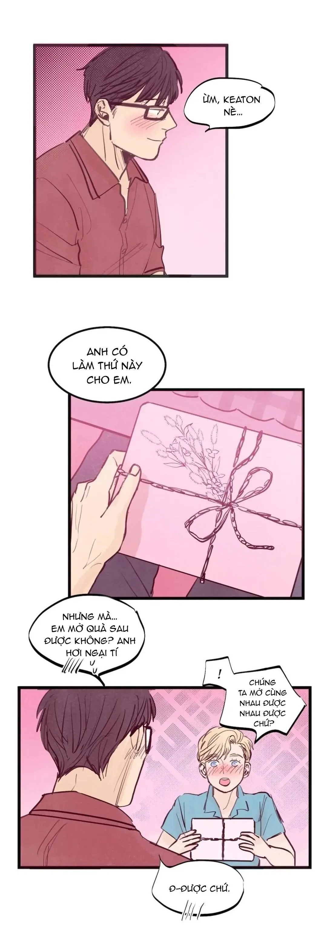 Two Sizes, too small Chapter 67 Trang 10