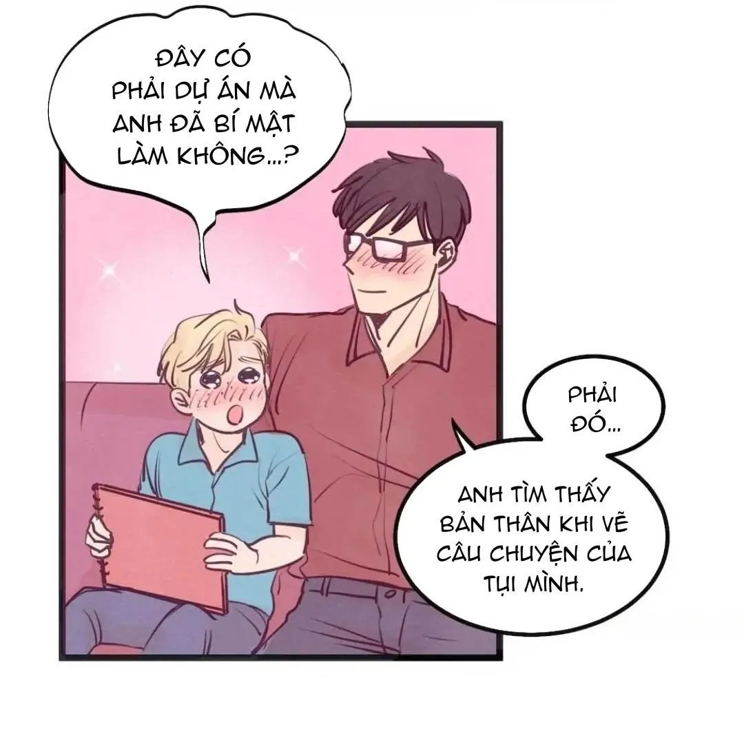 Two Sizes, too small Chapter 67 Trang 12