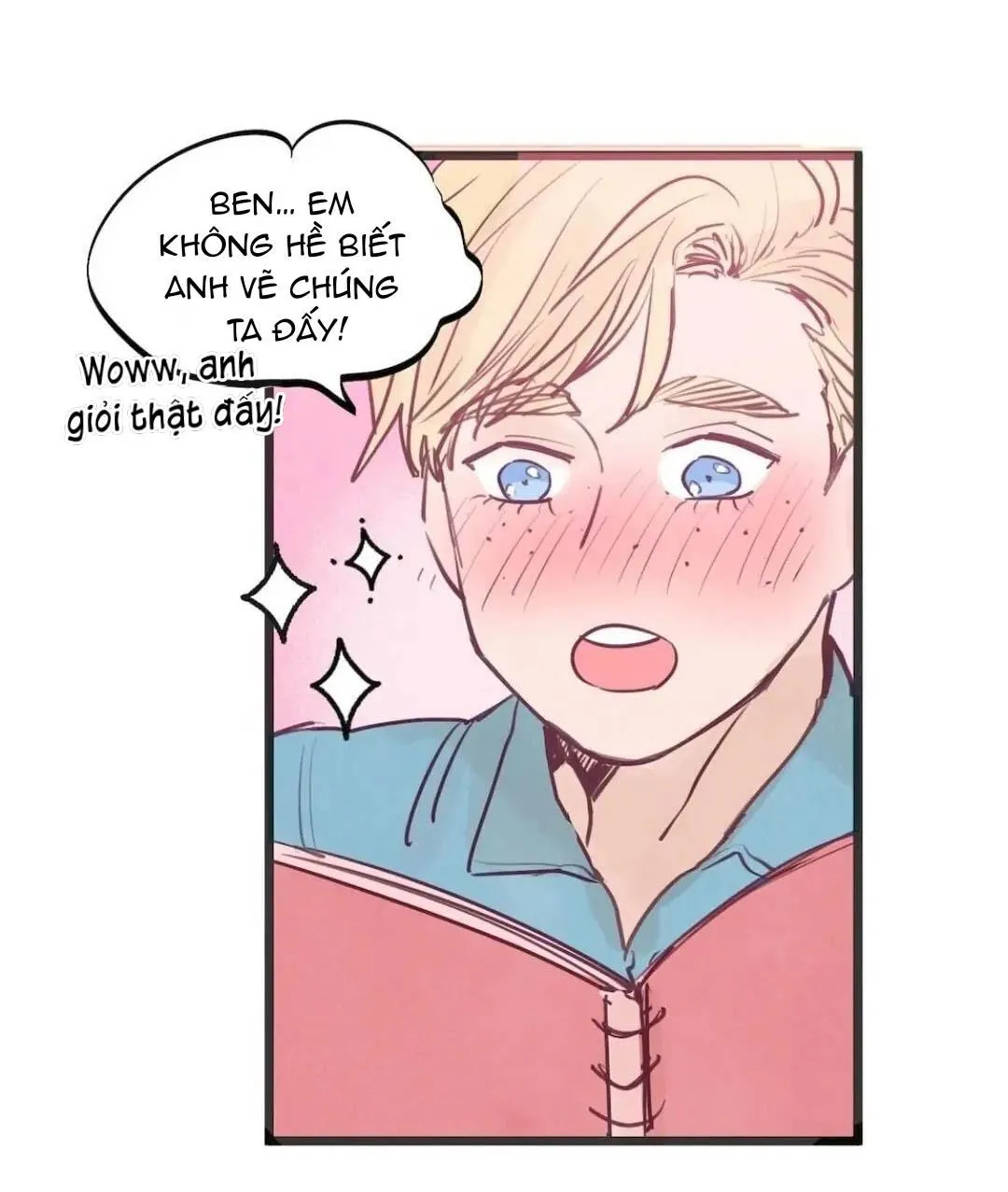 Two Sizes, too small Chapter 67 Trang 13