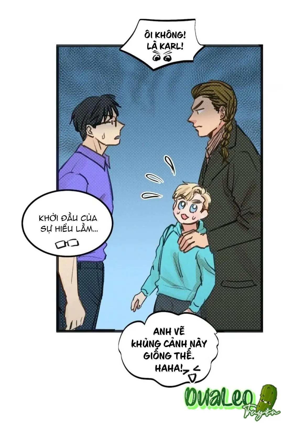 Two Sizes, too small Chapter 67 Trang 15