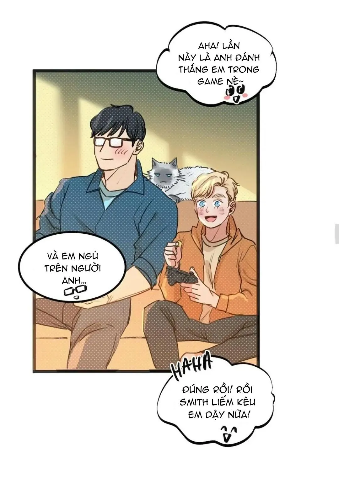 Two Sizes, too small Chapter 67 Trang 16