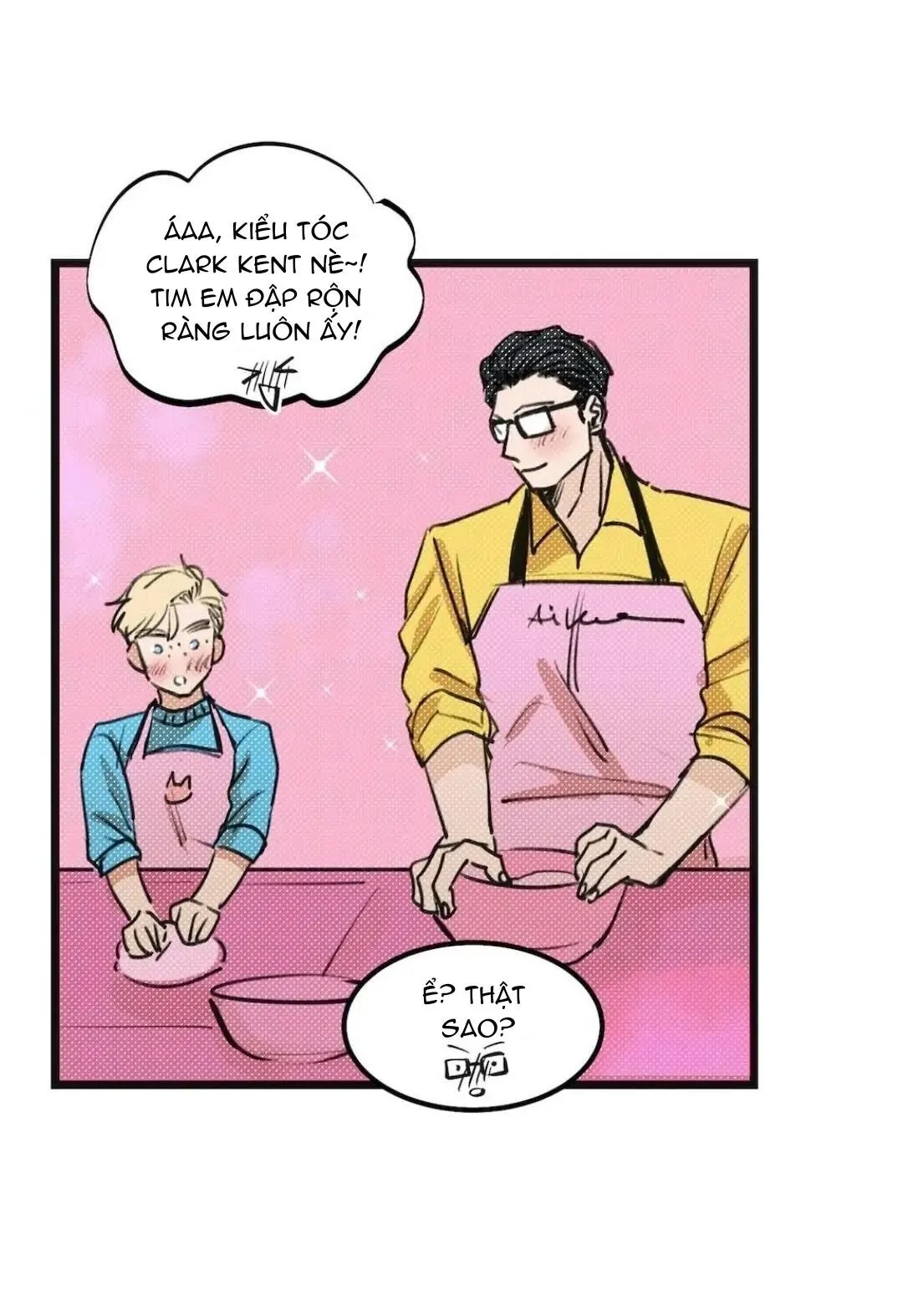 Two Sizes, too small Chapter 67 Trang 17