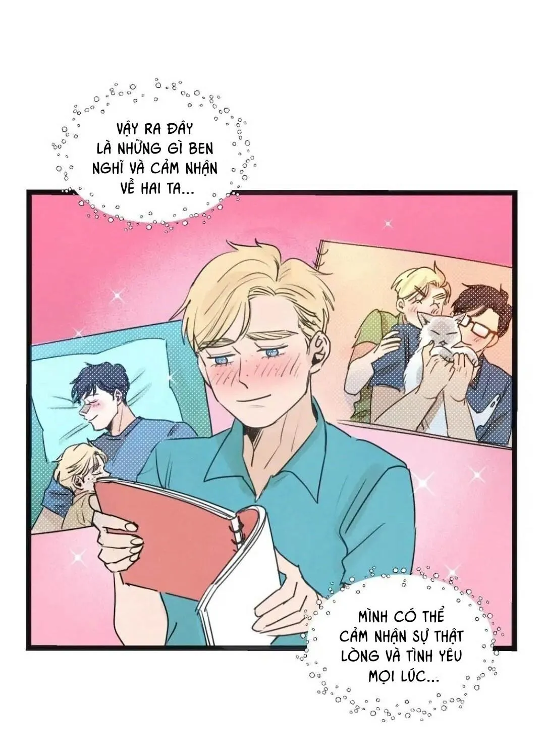 Two Sizes, too small Chapter 67 Trang 20