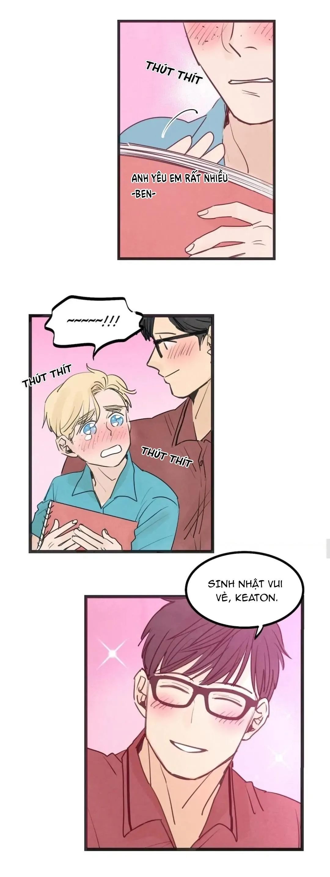 Two Sizes, too small Chapter 67 Trang 22