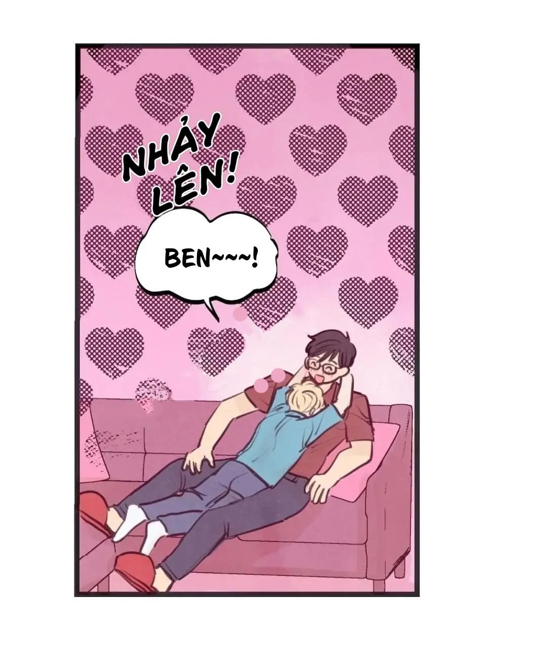 Two Sizes, too small Chapter 67 Trang 23