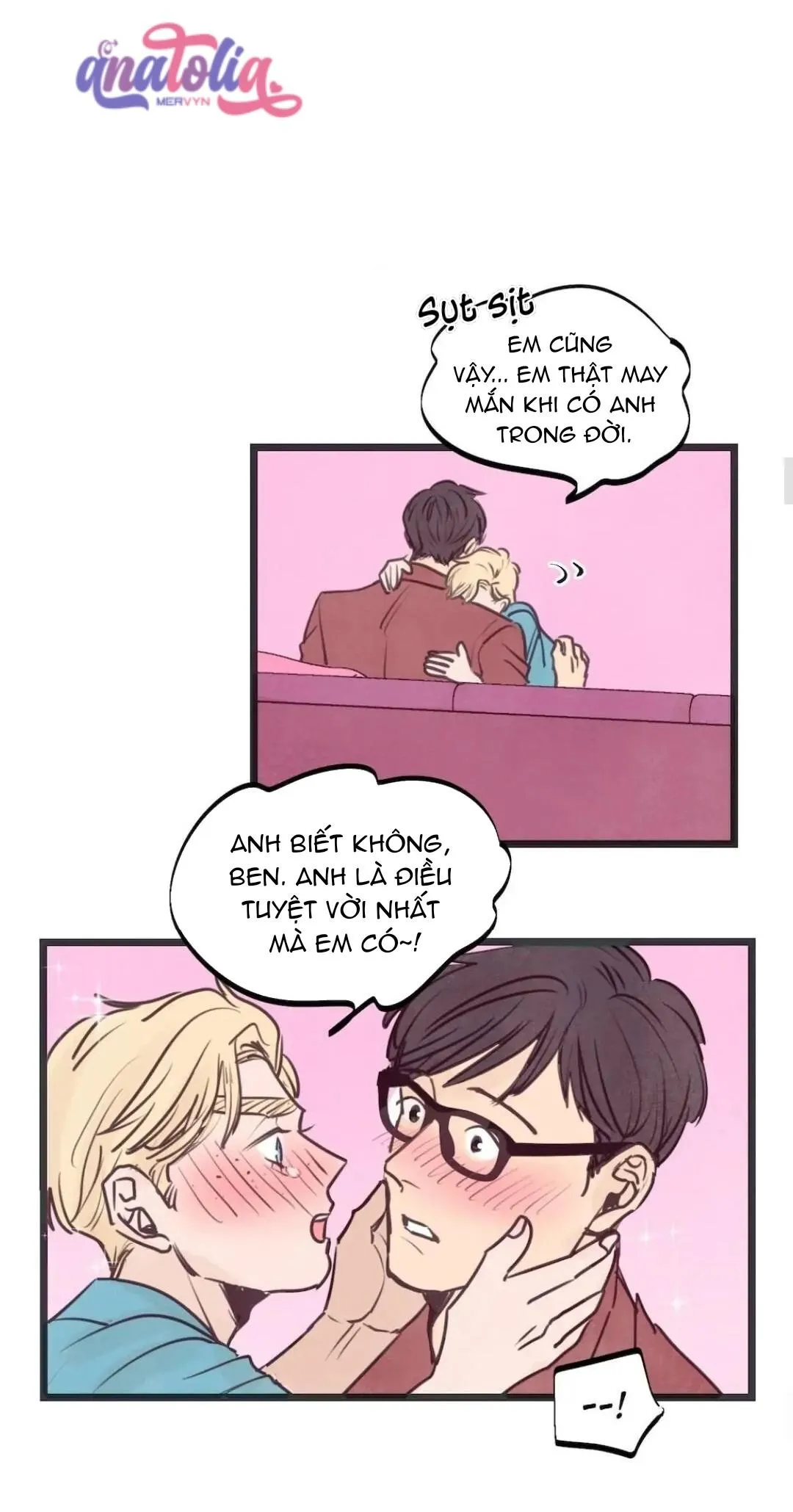 Two Sizes, too small Chapter 67 Trang 25