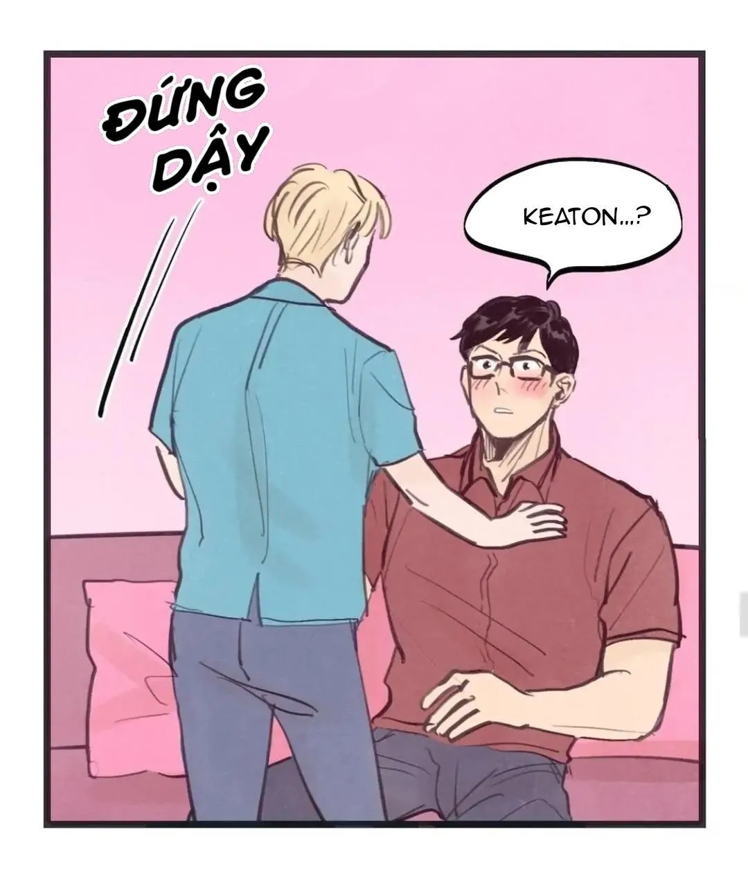 Two Sizes, too small Chapter 67 Trang 26