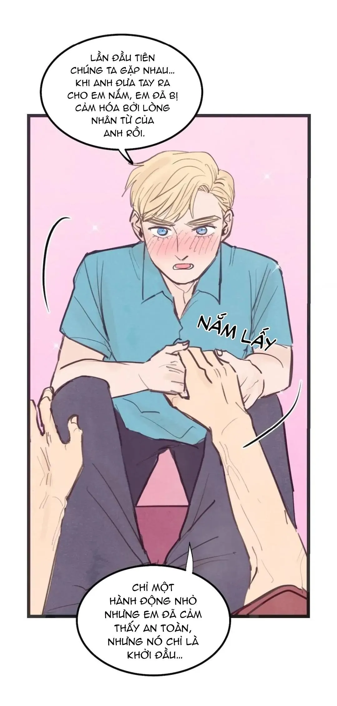 Two Sizes, too small Chapter 67 Trang 28