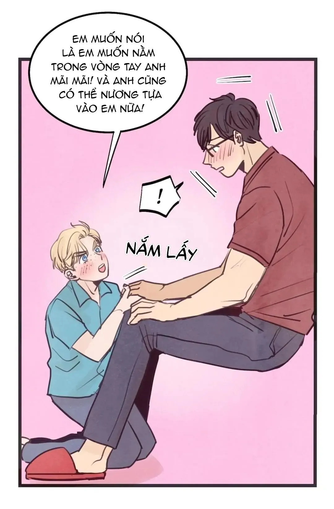 Two Sizes, too small Chapter 67 Trang 30