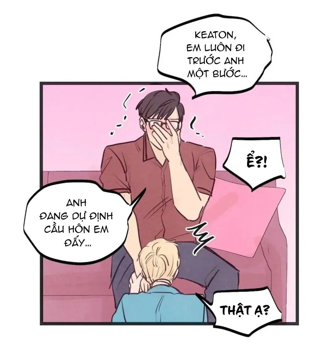 Two Sizes, too small Chapter 67 Trang 33