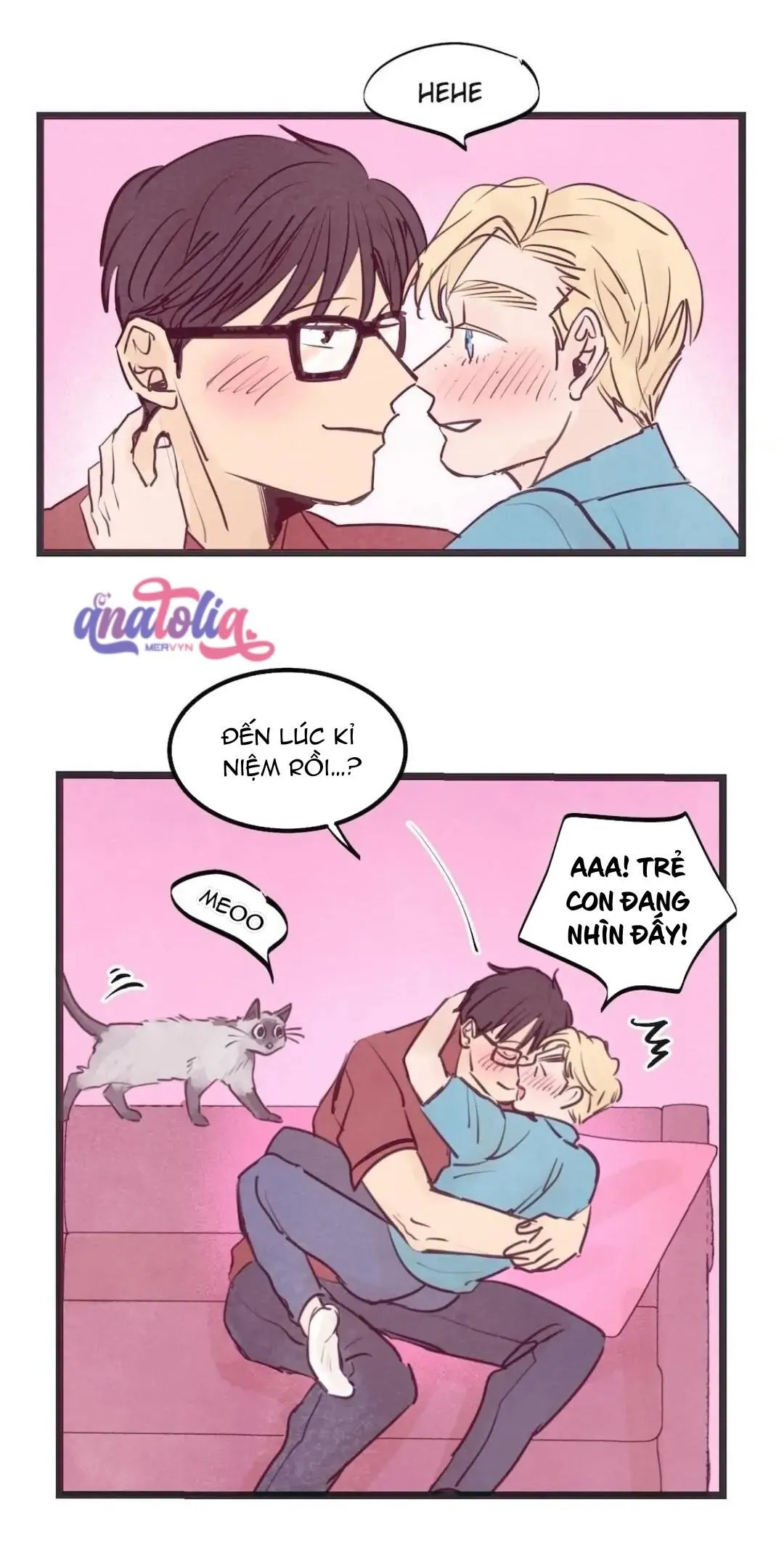 Two Sizes, too small Chapter 67 Trang 37