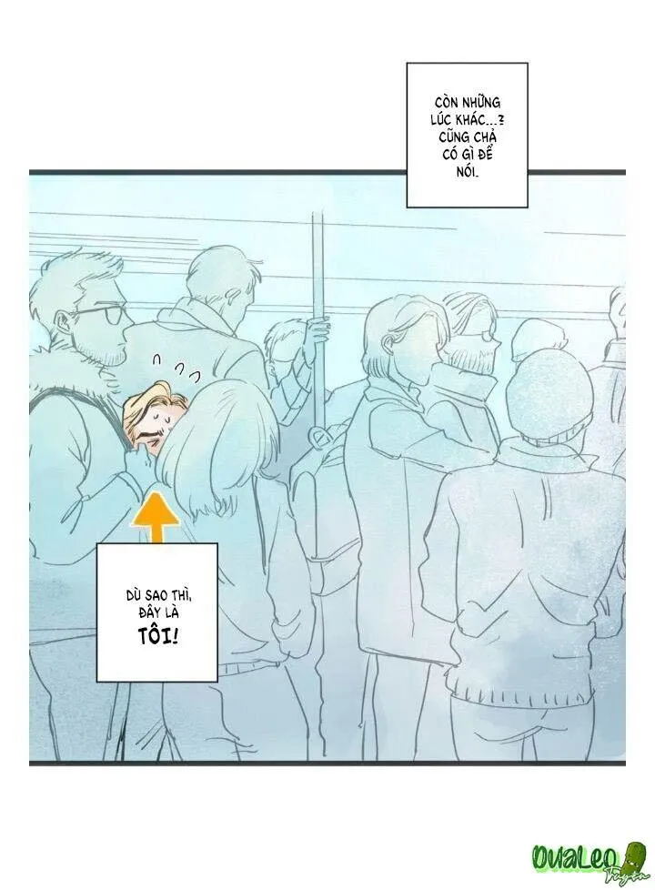 Two Sizes, too small Chapter 1 Trang 3