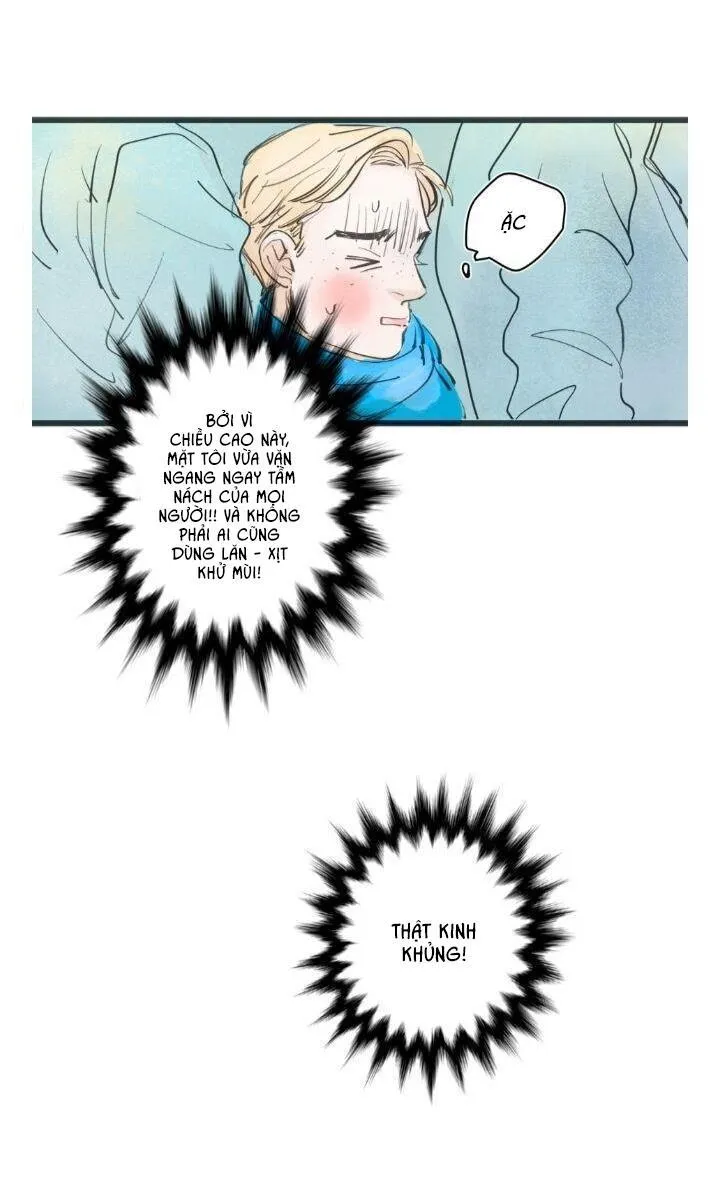 Two Sizes, too small Chapter 1 Trang 4