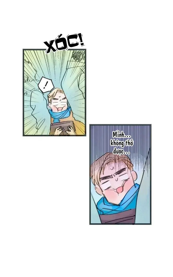 Two Sizes, too small Chapter 1 Trang 5