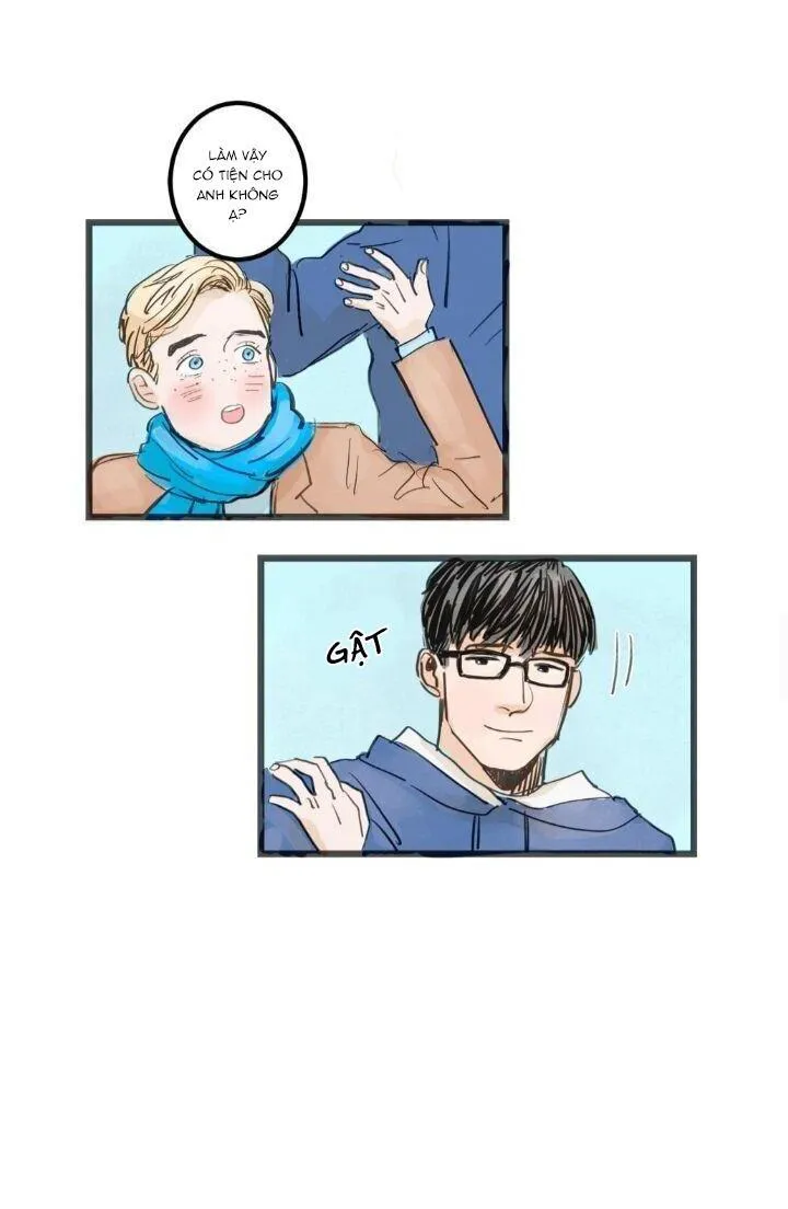 Two Sizes, too small Chapter 1 Trang 10