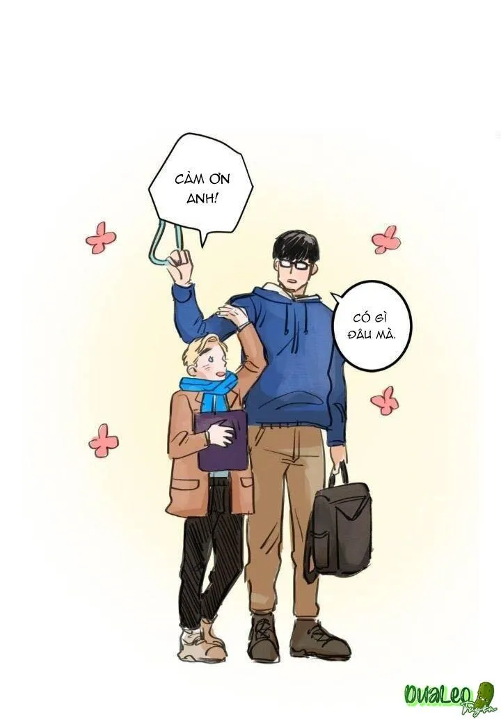 Two Sizes, too small Chapter 1 Trang 11