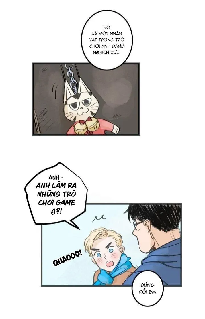 Two Sizes, too small Chapter 1 Trang 15