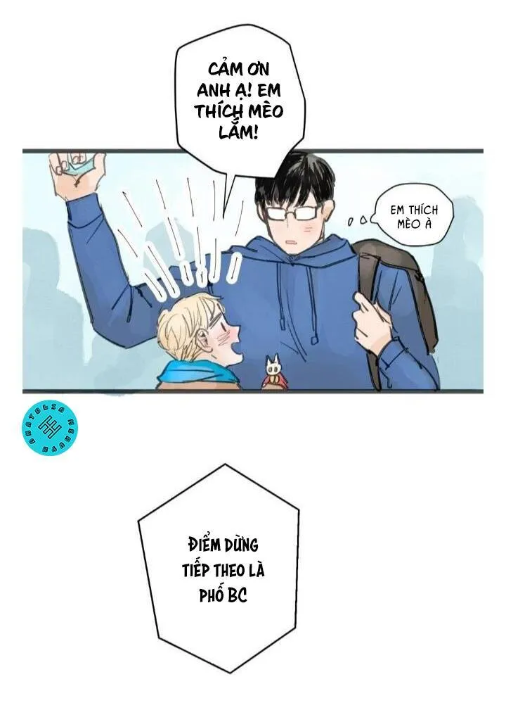 Two Sizes, too small Chapter 1 Trang 17