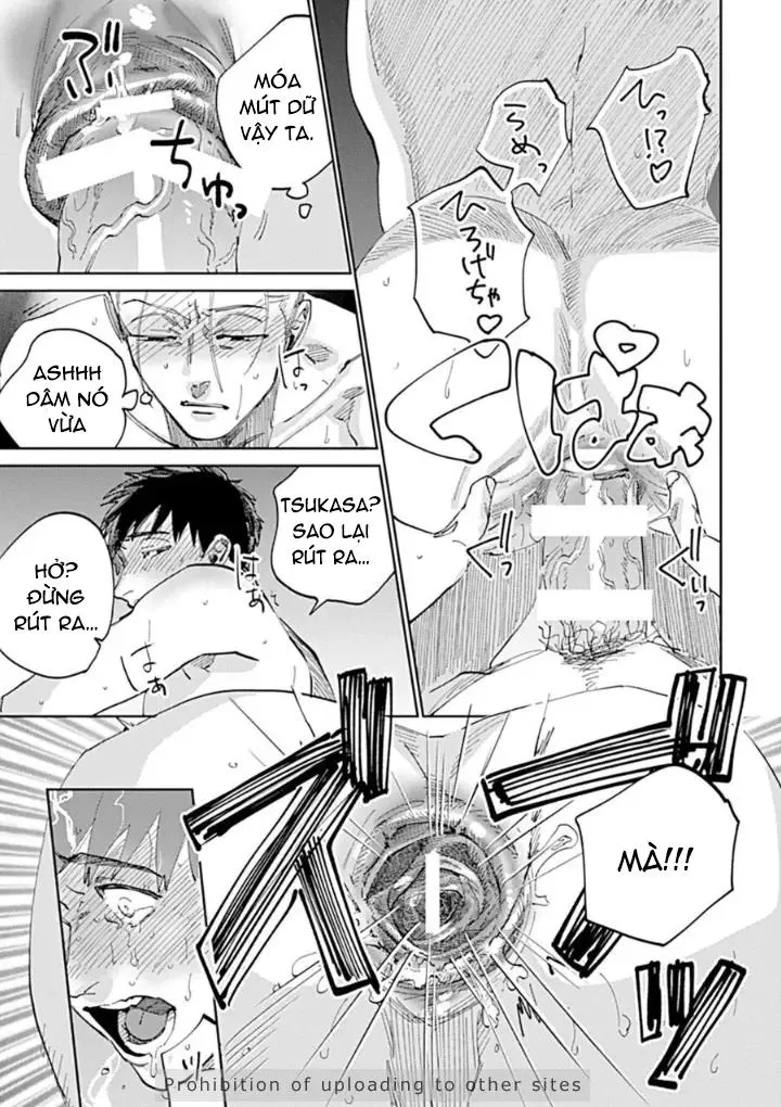 Ứ chịu nổi vì bị bạn trai giày vò Chapter 2 Trang 21