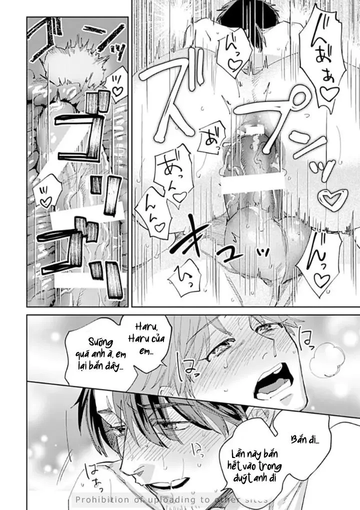 Ứ chịu nổi vì bị bạn trai giày vò Chapter 3 Trang 16