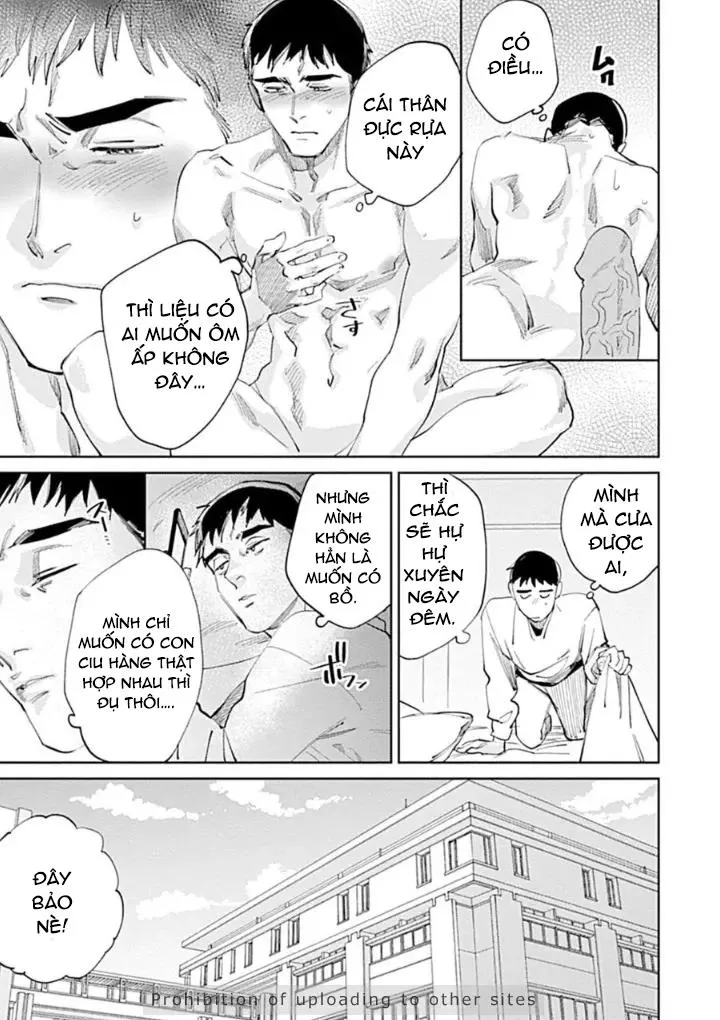 Ứ chịu nổi vì bị bạn trai giày vò Chapter 4 Trang 6