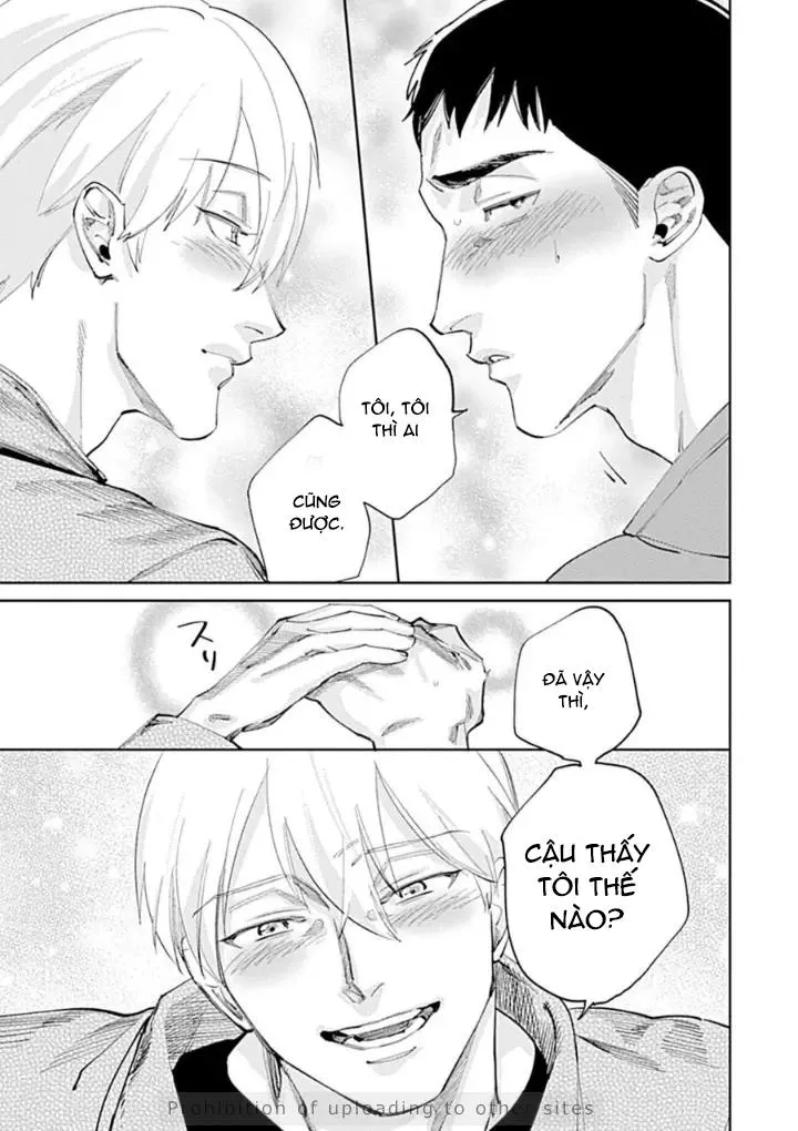 Ứ chịu nổi vì bị bạn trai giày vò Chapter 4 Trang 12