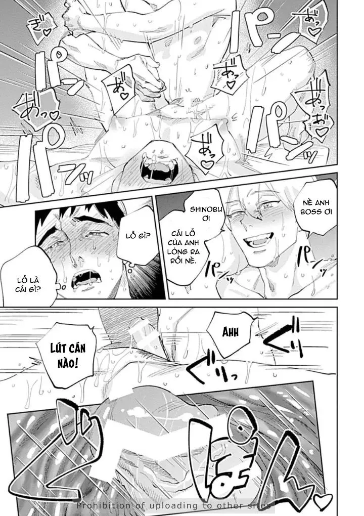 Ứ chịu nổi vì bị bạn trai giày vò Chapter 4 Trang 24