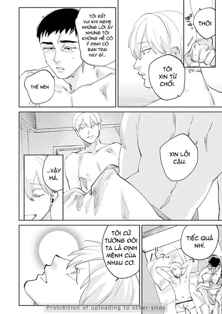 Ứ chịu nổi vì bị bạn trai giày vò Chapter 4 Trang 29