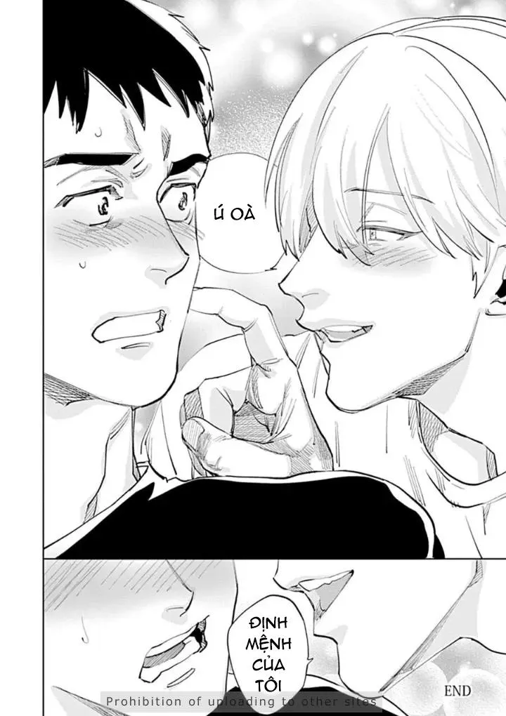 Ứ chịu nổi vì bị bạn trai giày vò Chapter 4 Trang 31