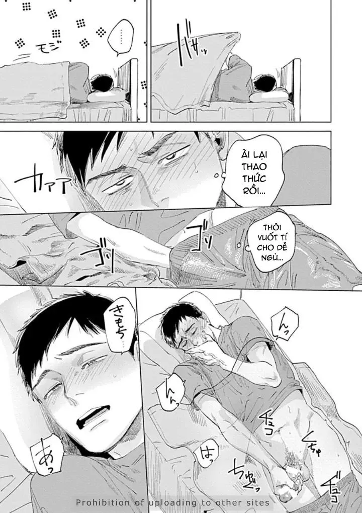 Ứ chịu nổi vì bị bạn trai giày vò Chapter 5 Trang 9