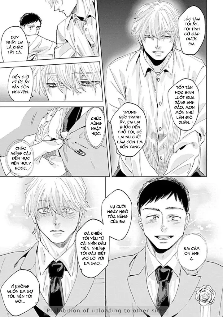 Ứ chịu nổi vì bị bạn trai giày vò Chapter 5 Trang 23