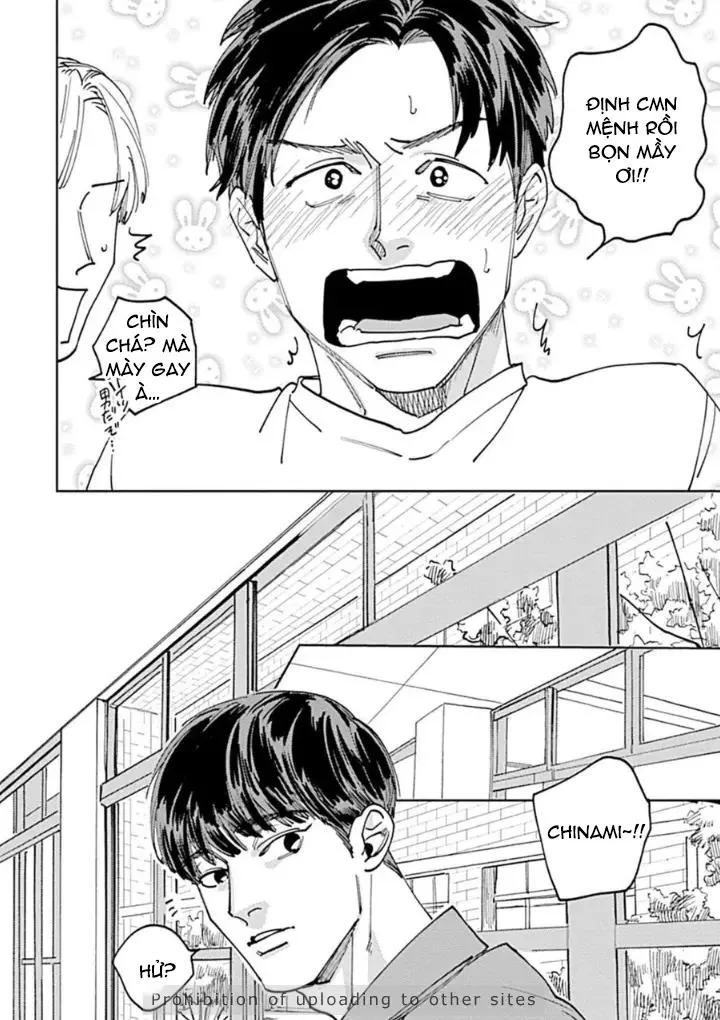 Ứ chịu nổi vì bị bạn trai giày vò Chapter 6 Trang 4